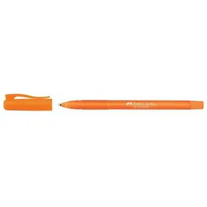 Kuličkové pero CX Color 1.0mm, oranžová Faber Castell 247015